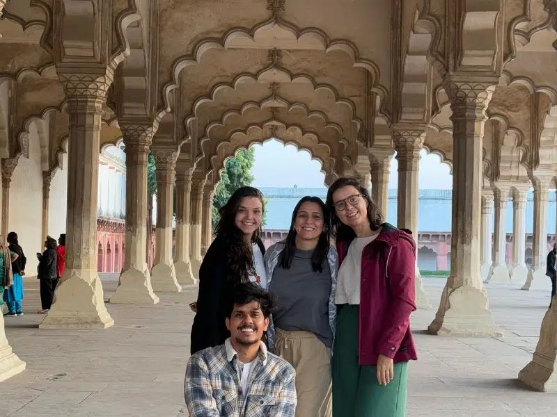 AGRA AGRA FORT