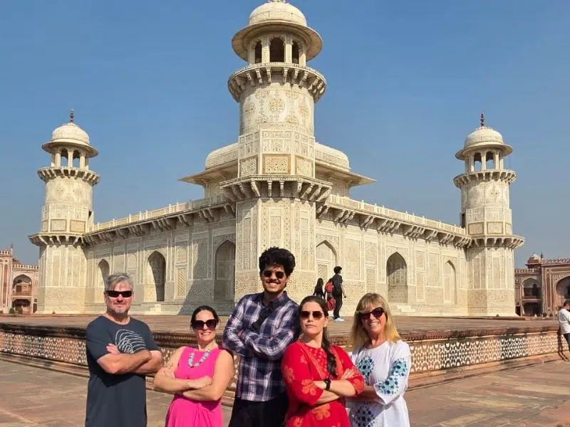 AGRA BABY TAJ