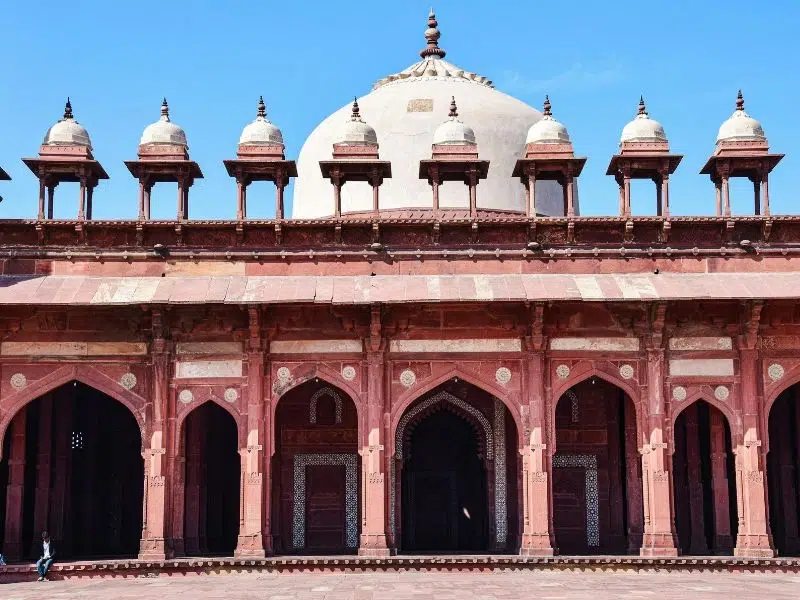 AGRA FATEHPUR SIKRI
