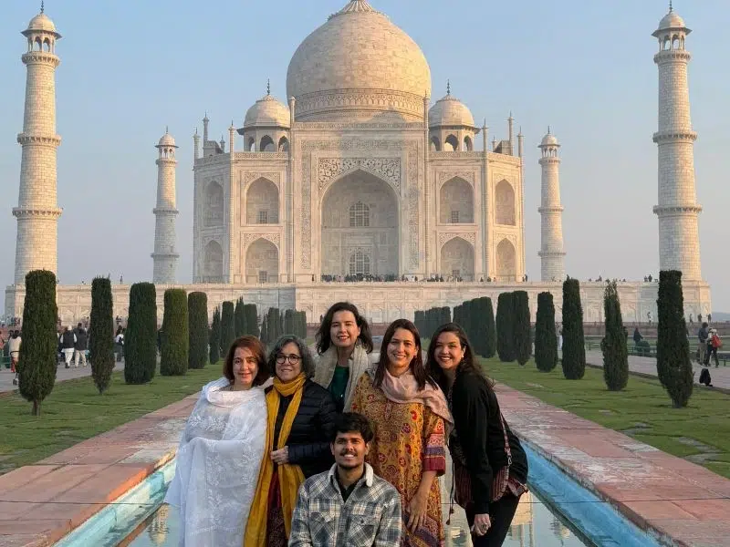 AGRA TAJ MAHAL