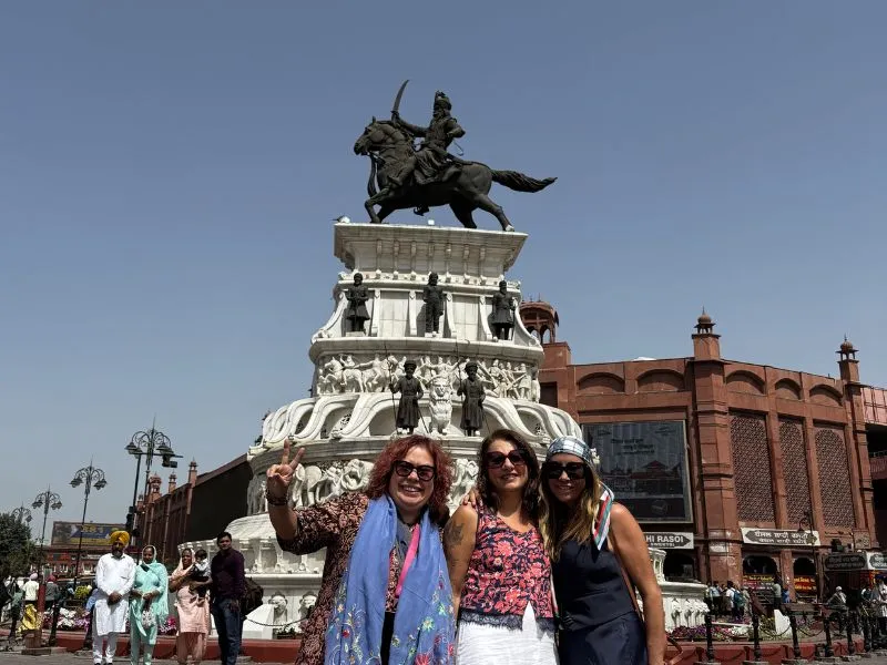 AMRITSAR HERITAGE WALK