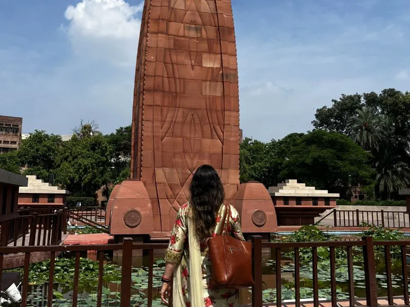 AMRITSAR JALLIANWALLA BAGH