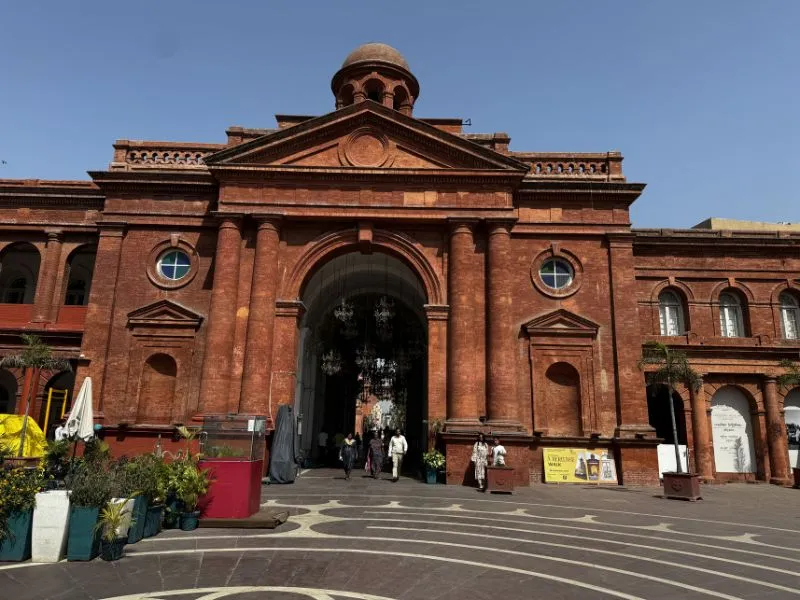 AMRITSAR MUSEU DA PARTICAO