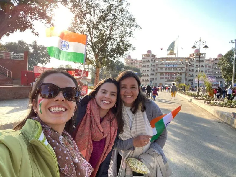 AMRITSAR WAGAH BORDER
