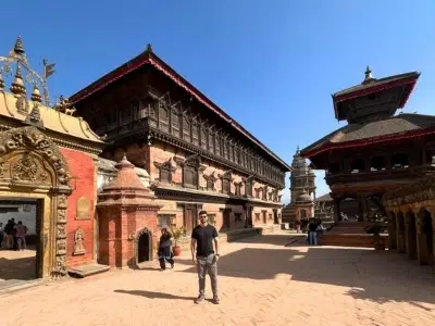 BHAKTAPUR