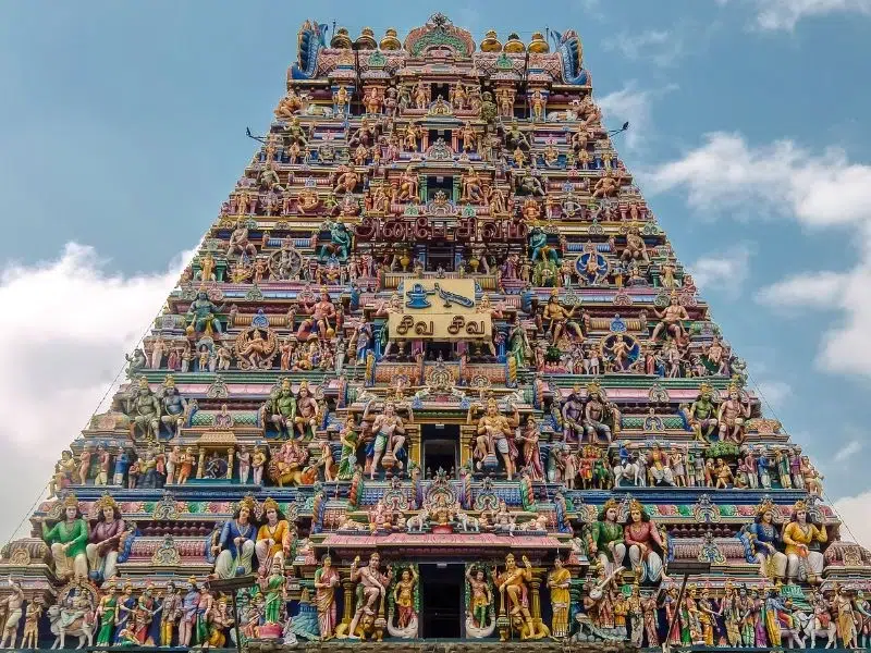CHENNAI KAPALEESHWAR