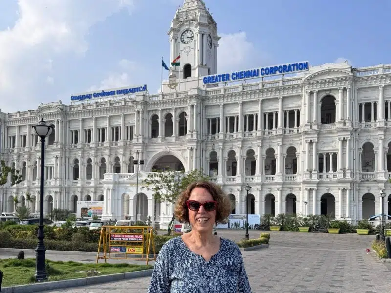 CHENNAI