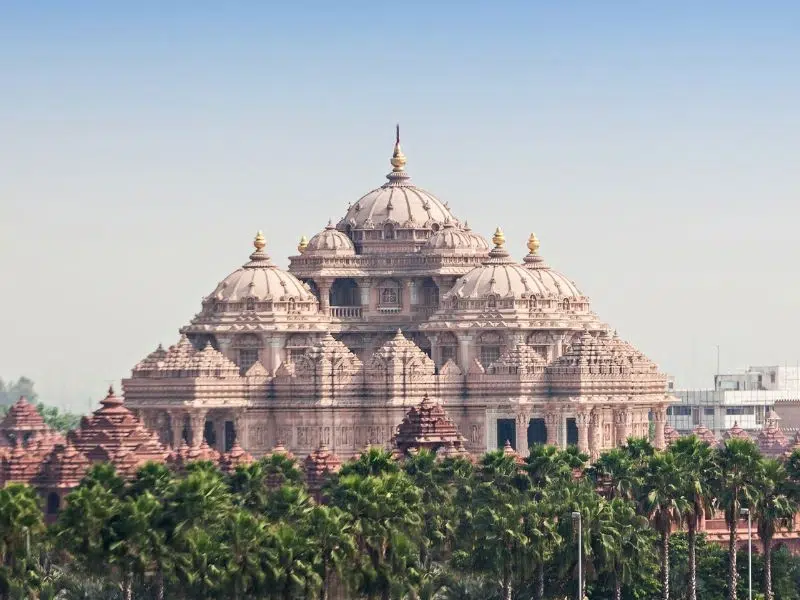 DELHI AKSHARDHAM