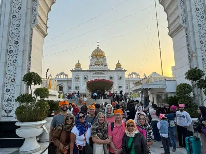 DELHI BANGLA SAHIB