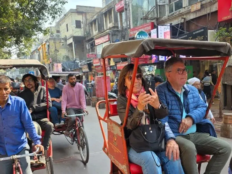 DELHI CHANDNI CHOWK