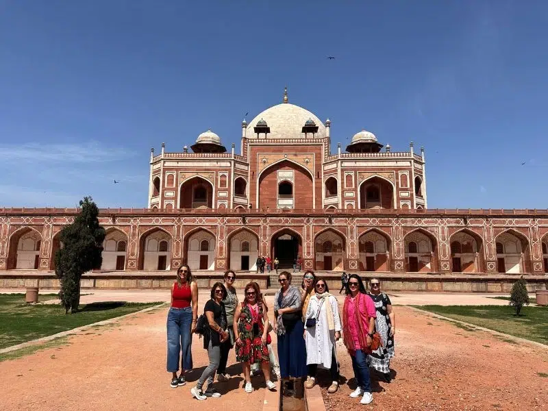DELHI HUMAYUN TOMB