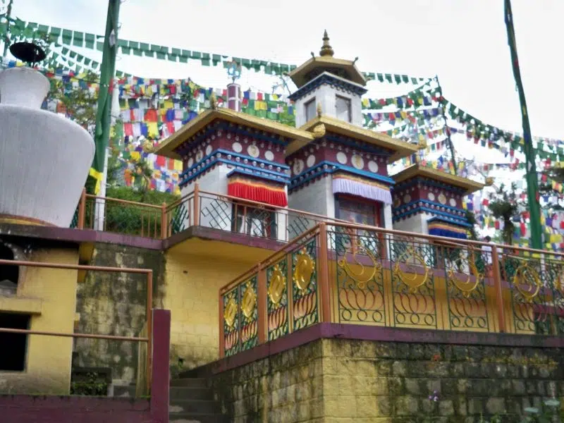 DHARAMSHALA NAMGYAL