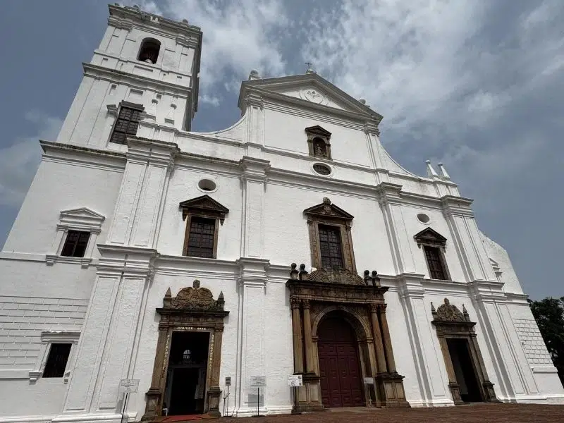 GOA CATEDRAL DA SE
