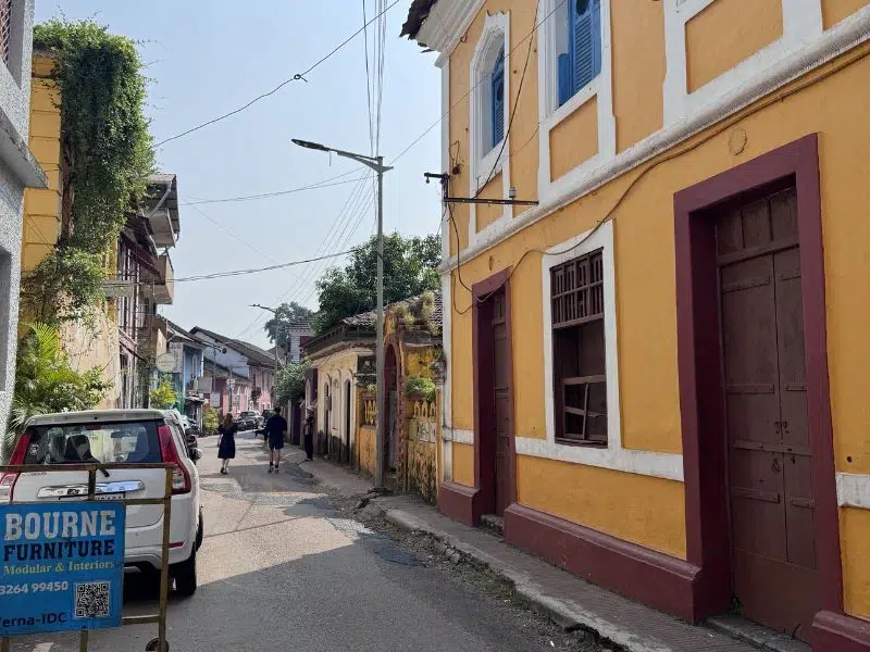 GOA FONTAINHAS