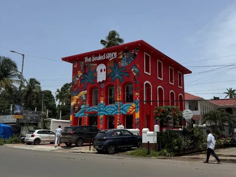 GOA NORTE