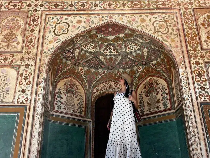 JAIPUR AMBER FORT