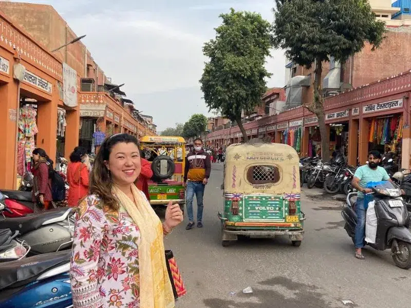 JAIPUR BAPU BAZAR