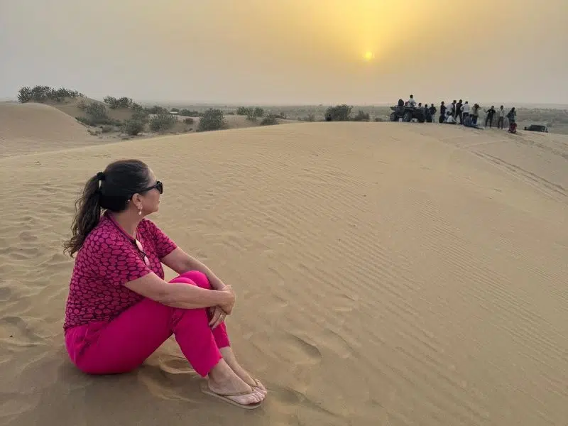JAISALMER DESERTO
