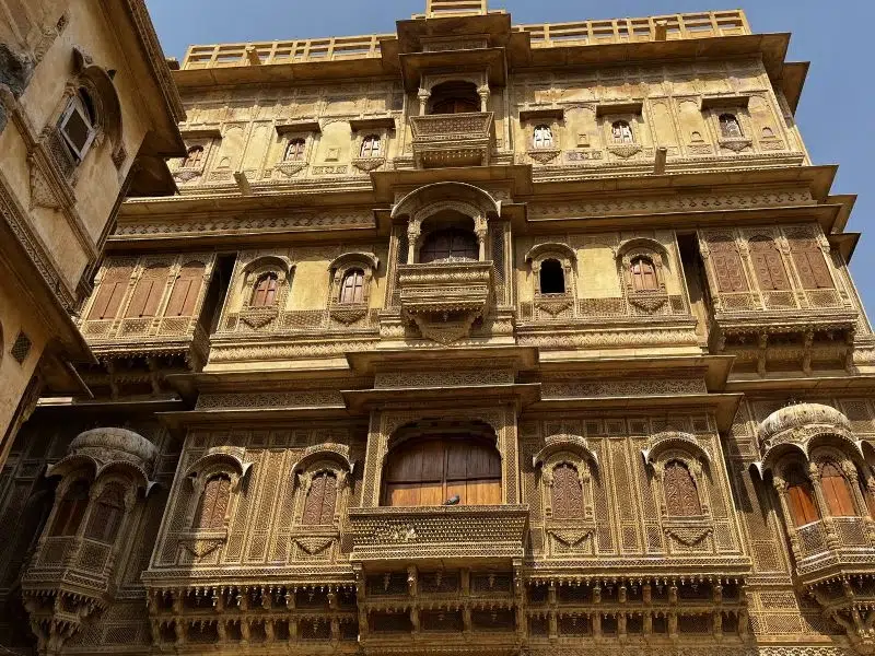 JAISALMER HAVELIS