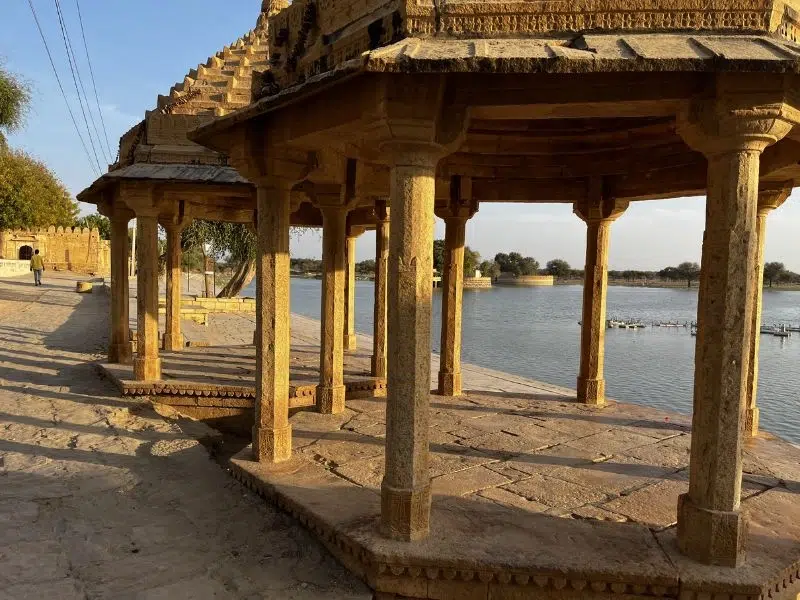 JAISALMER LAGO GADISAR