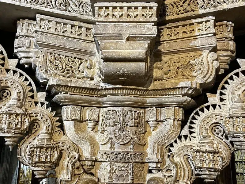 JAISALMER TEMPLO JAIN
