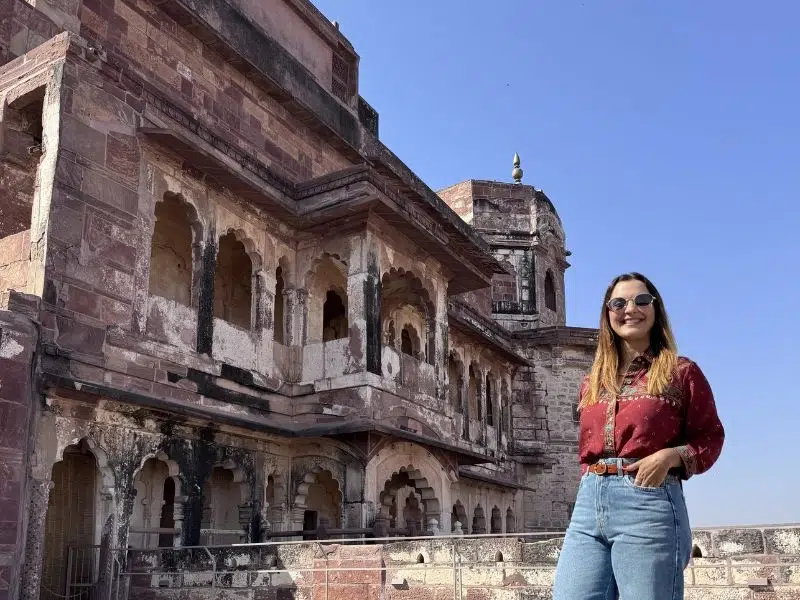 JODHPUR MEHRANGARH