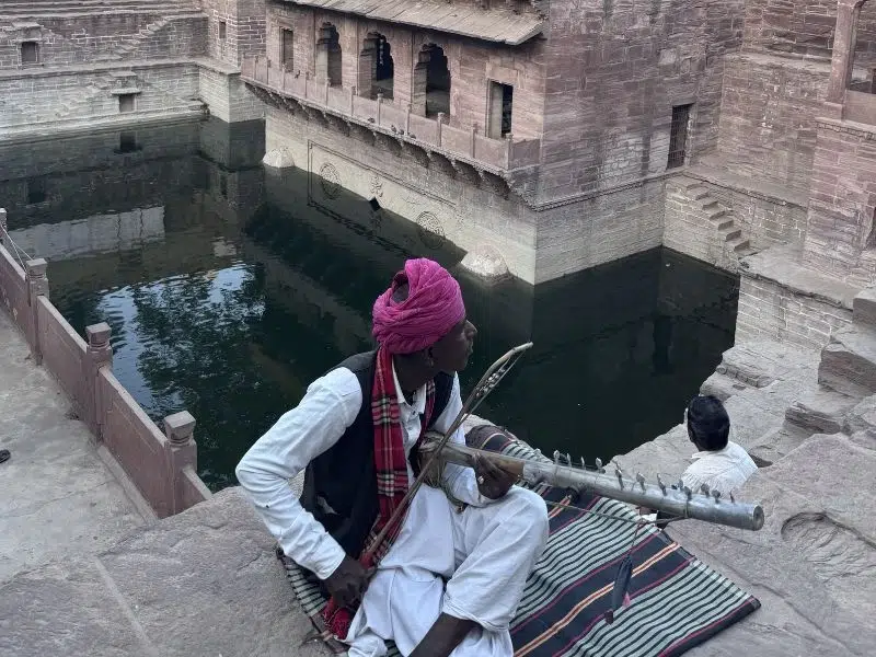 JODHPUR STEPWELL