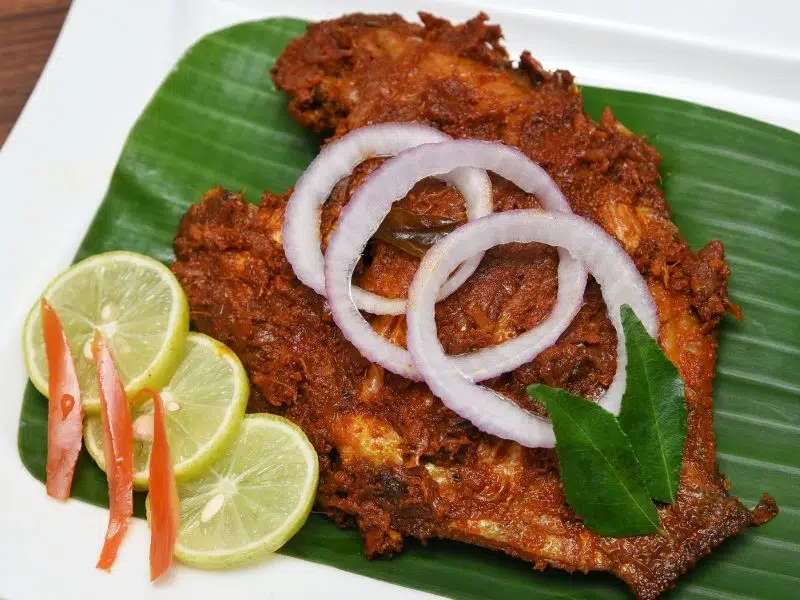 KERALA PEIXE