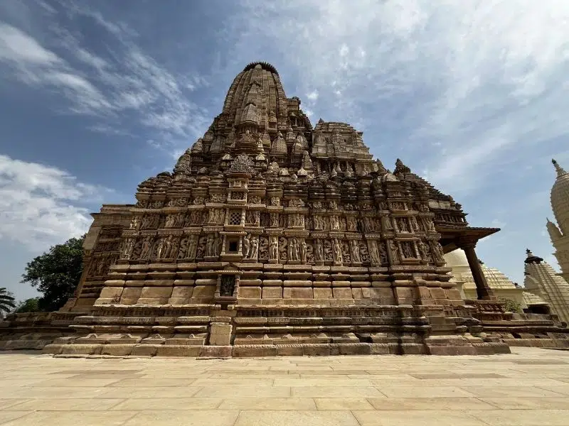KHAJURAHO TEMPLOS JAIN