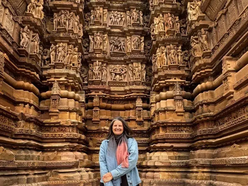 KHAJURAHO