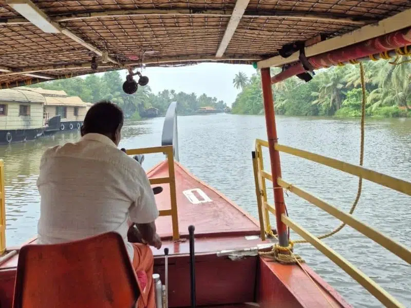 KOCHI BACKWATERS