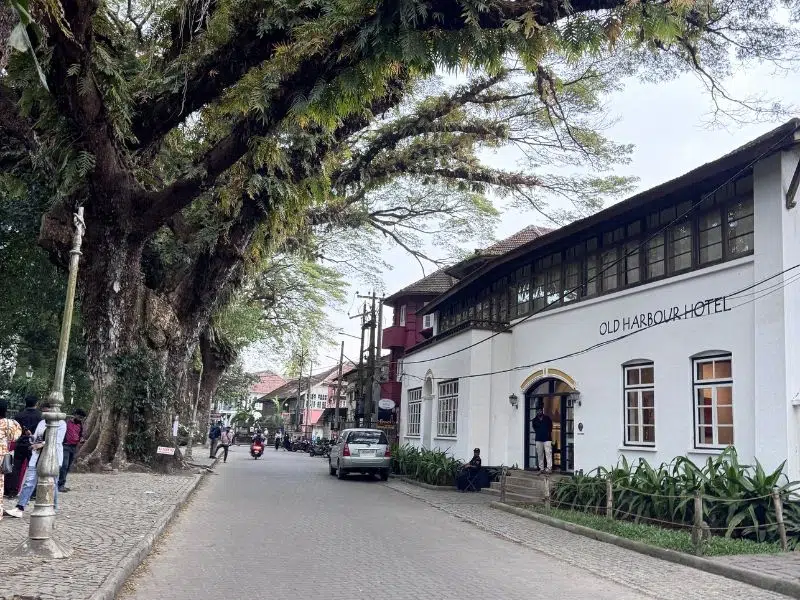 KOCHI FORT KOCHI