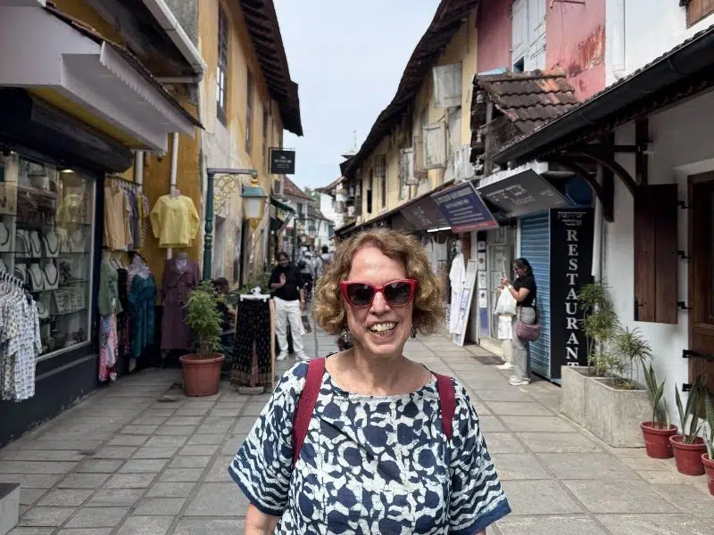 KOCHI JEWTOWN