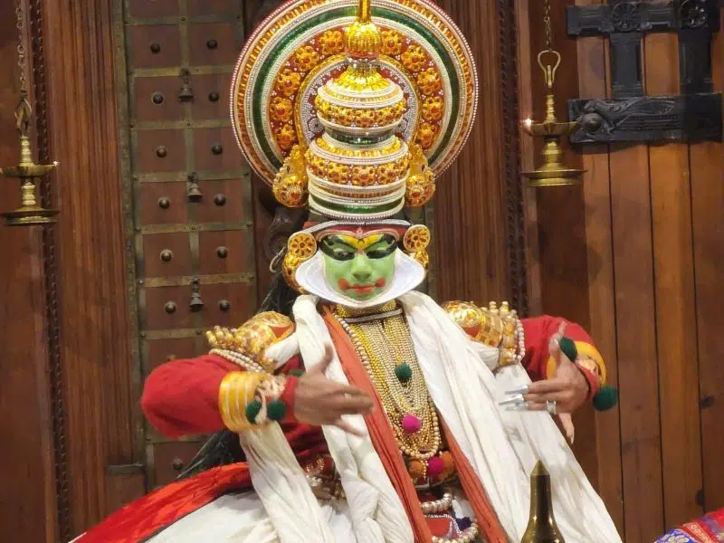 KOCHI KATHAKALI 1