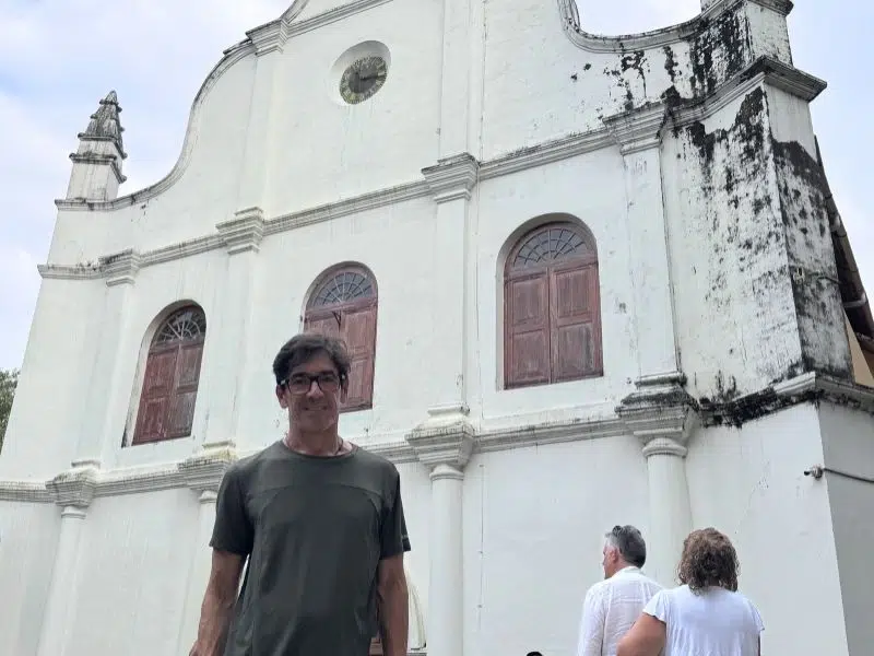 KOCHI VASCO DA GAMA