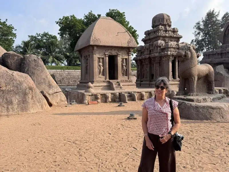 MAHABALIPURAM 1