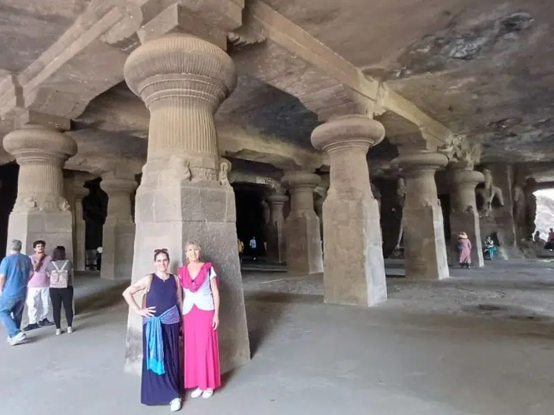 MUMBAI ELEPHANTA CAVES