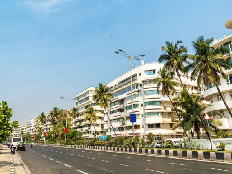 MUMBAI MARINE DRIVE