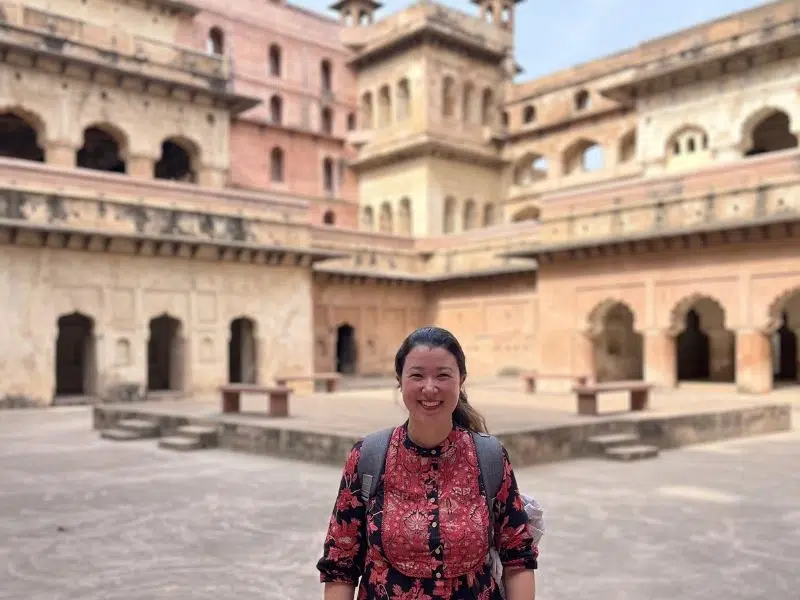 ORCHHA
