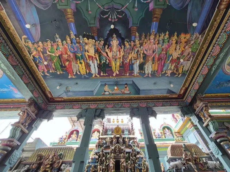 PONDICHERRY GANESHA TEMPLE