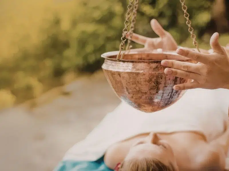 THEKKADY MASSAGEM AYURVEDICA
