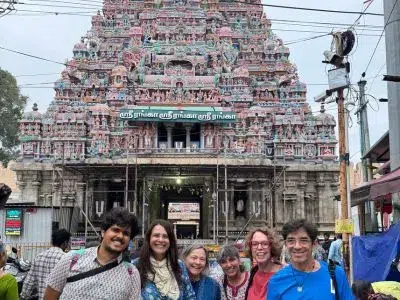 TIRUCHIRAPALLI