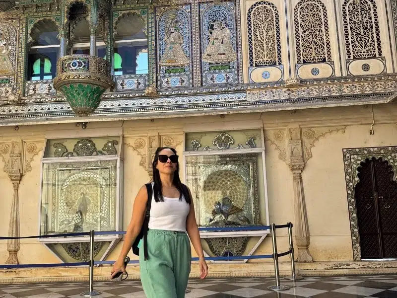 UDAIPUR CITY PALACE