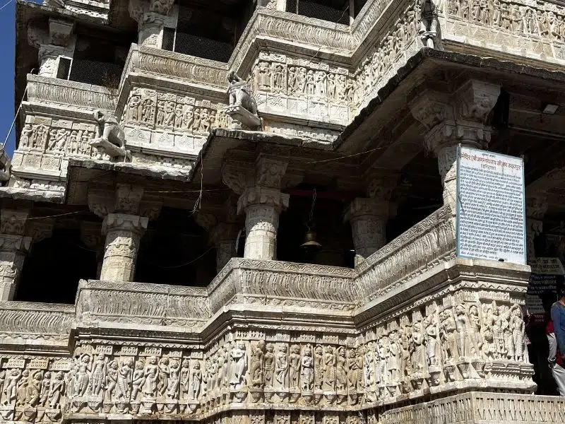 UDAIPUR JAGDISH MANDIR