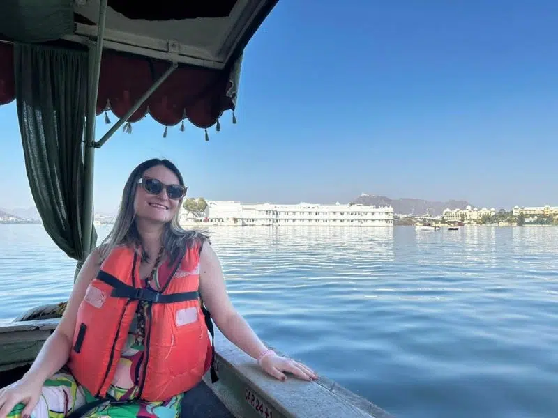UDAIPUR LAKE PICHOLA