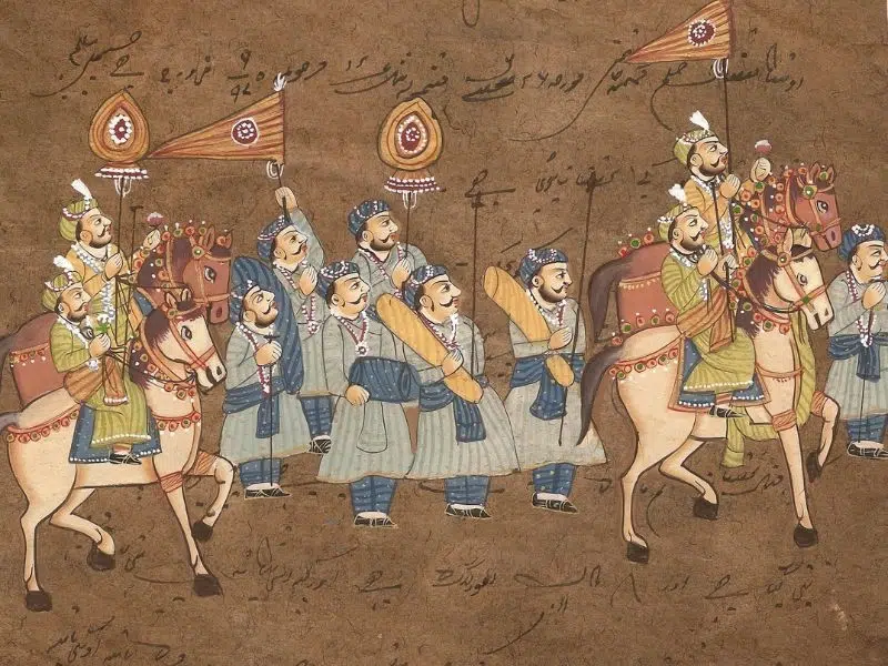 UDAIPUR MINIATURE PAINTING