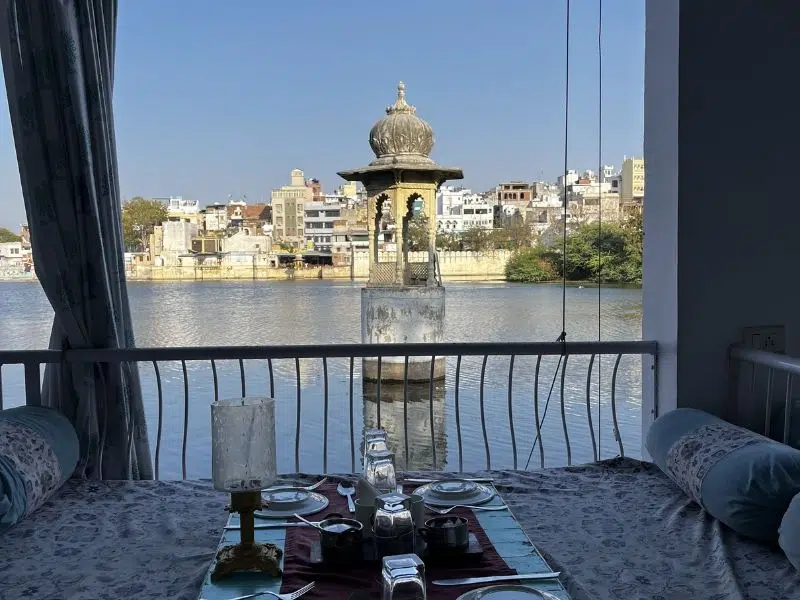 UDAIPUR RESTAURANTS